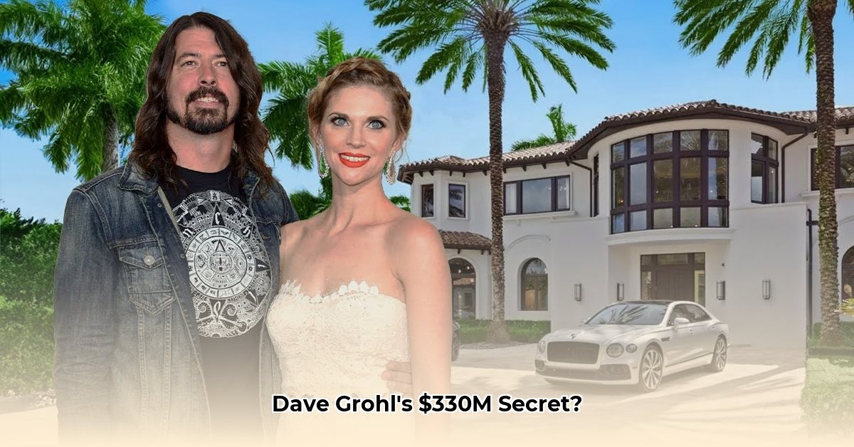 david-grohl-net-worth